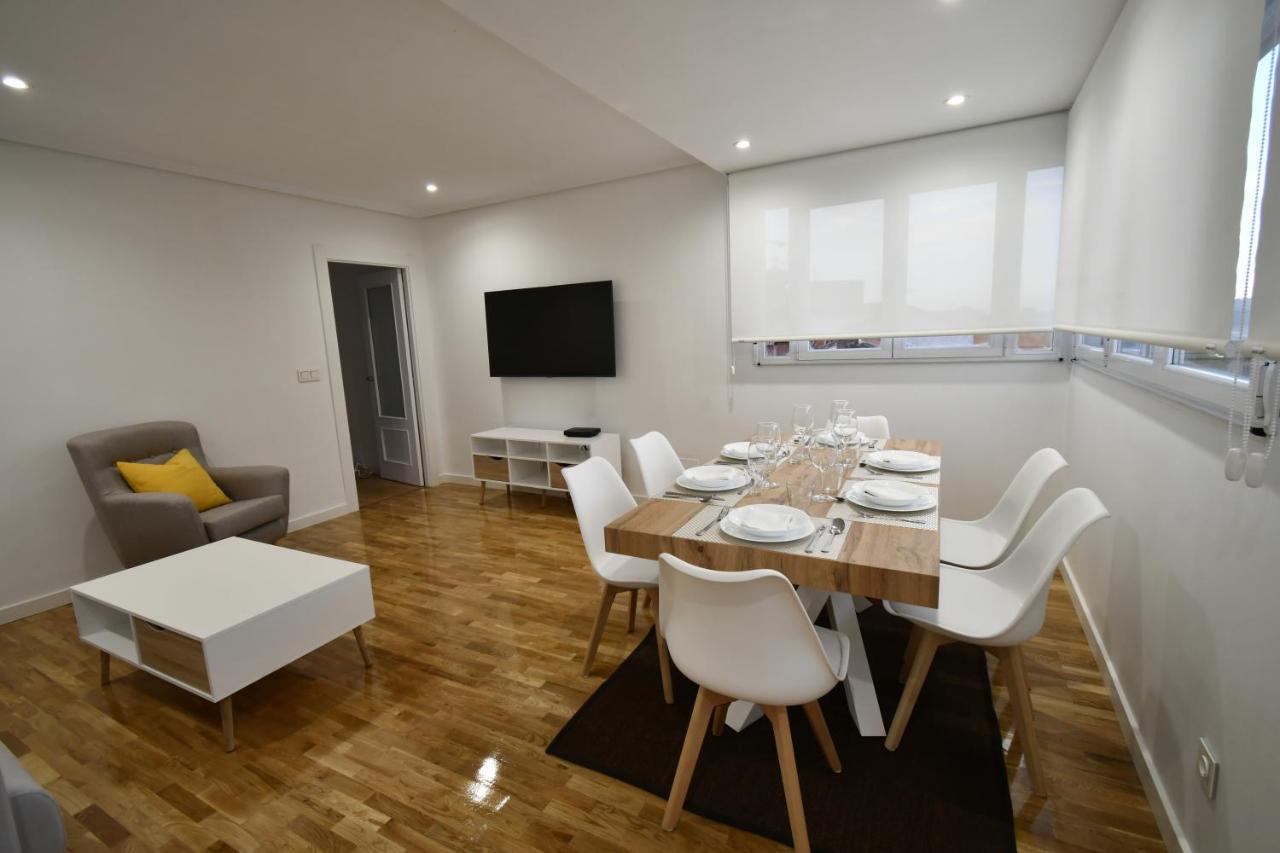 レオンApartamento Centrico Reformado Junto Plaza Guzmanアパートメント エクステリア 写真
