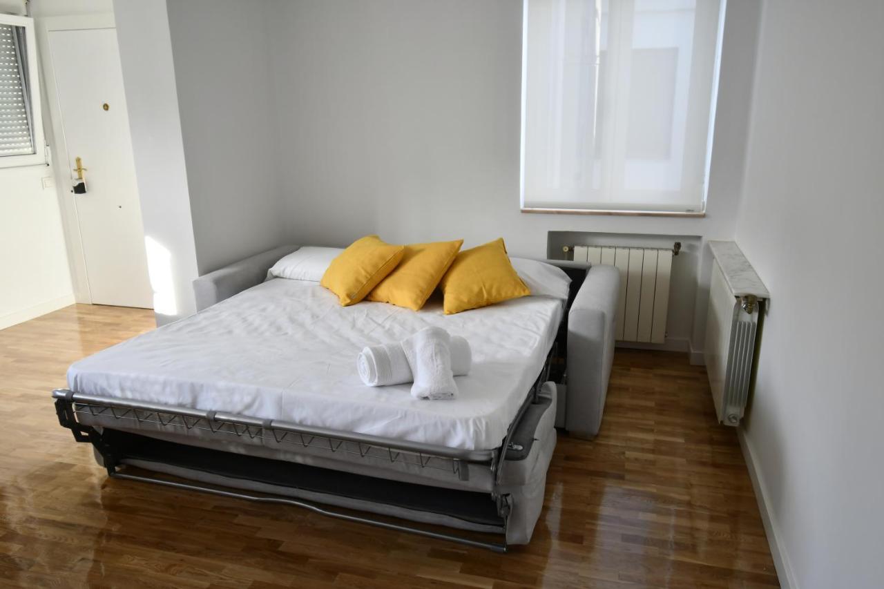 レオンApartamento Centrico Reformado Junto Plaza Guzmanアパートメント エクステリア 写真