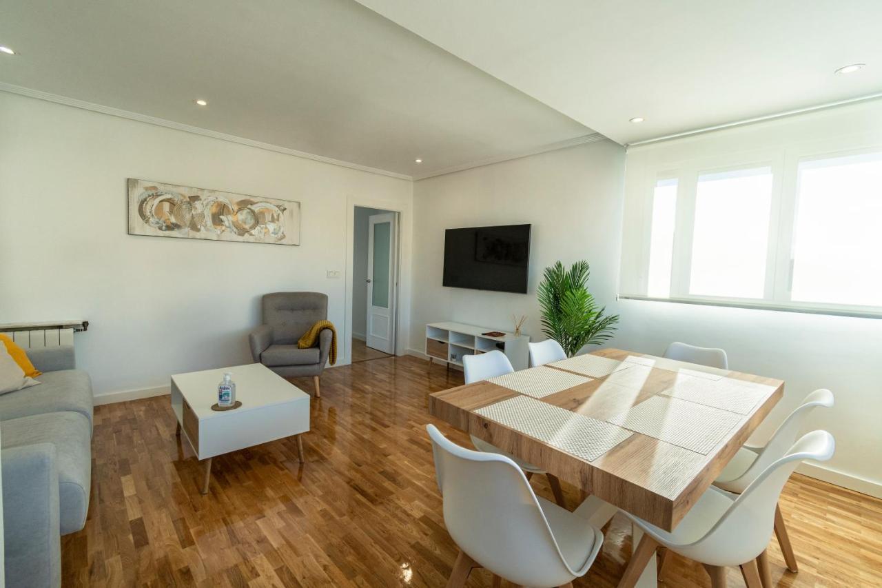 レオンApartamento Centrico Reformado Junto Plaza Guzmanアパートメント エクステリア 写真