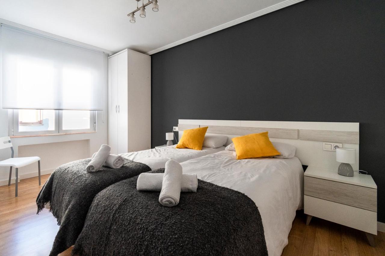 レオンApartamento Centrico Reformado Junto Plaza Guzmanアパートメント エクステリア 写真